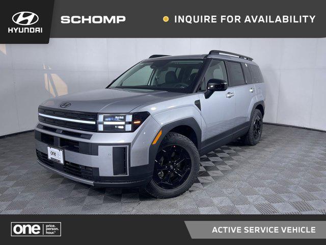 used 2026 Hyundai Santa Fe car, priced at $44,275