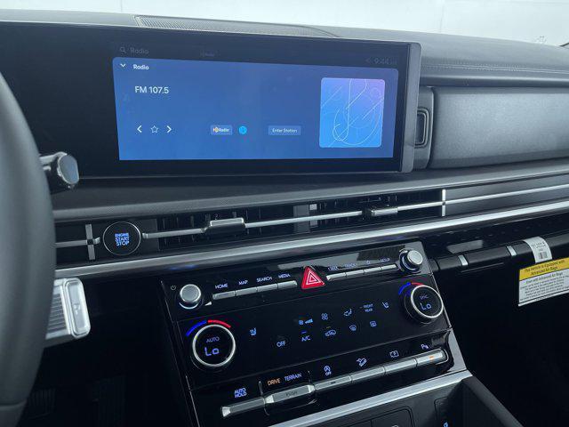 new 2026 Hyundai Santa Fe car, priced at $42,775