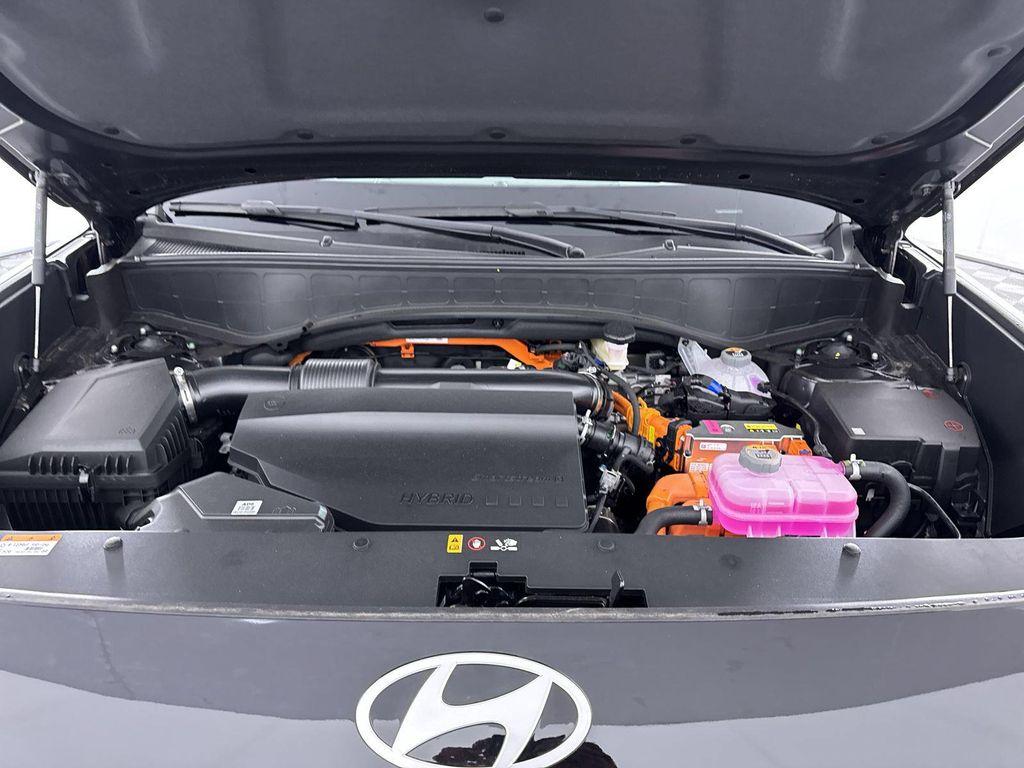 new 2026 Hyundai Palisade Hybrid car, priced at $47,680