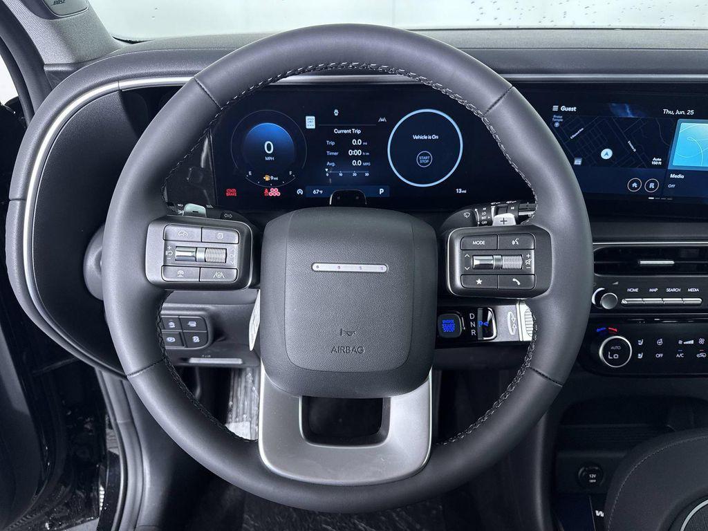 new 2026 Hyundai Palisade car, priced at $54,590