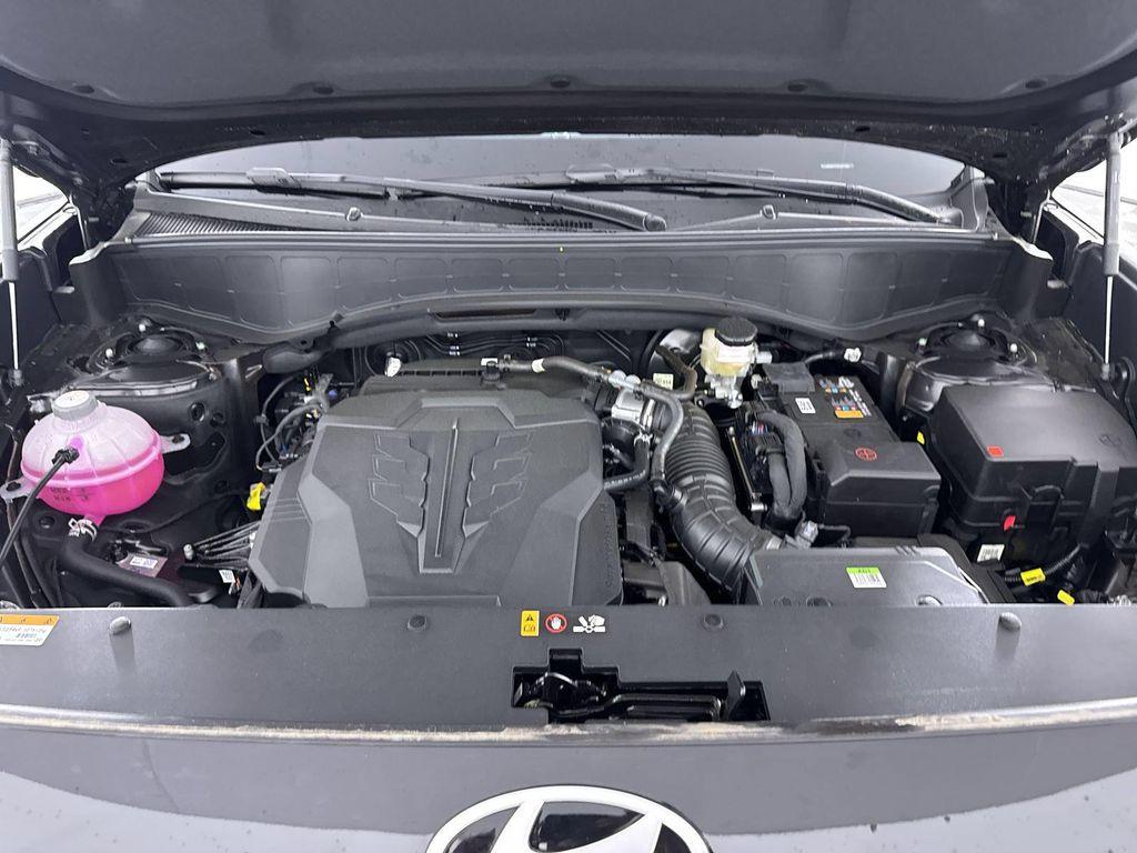 new 2026 Hyundai Palisade car, priced at $54,590