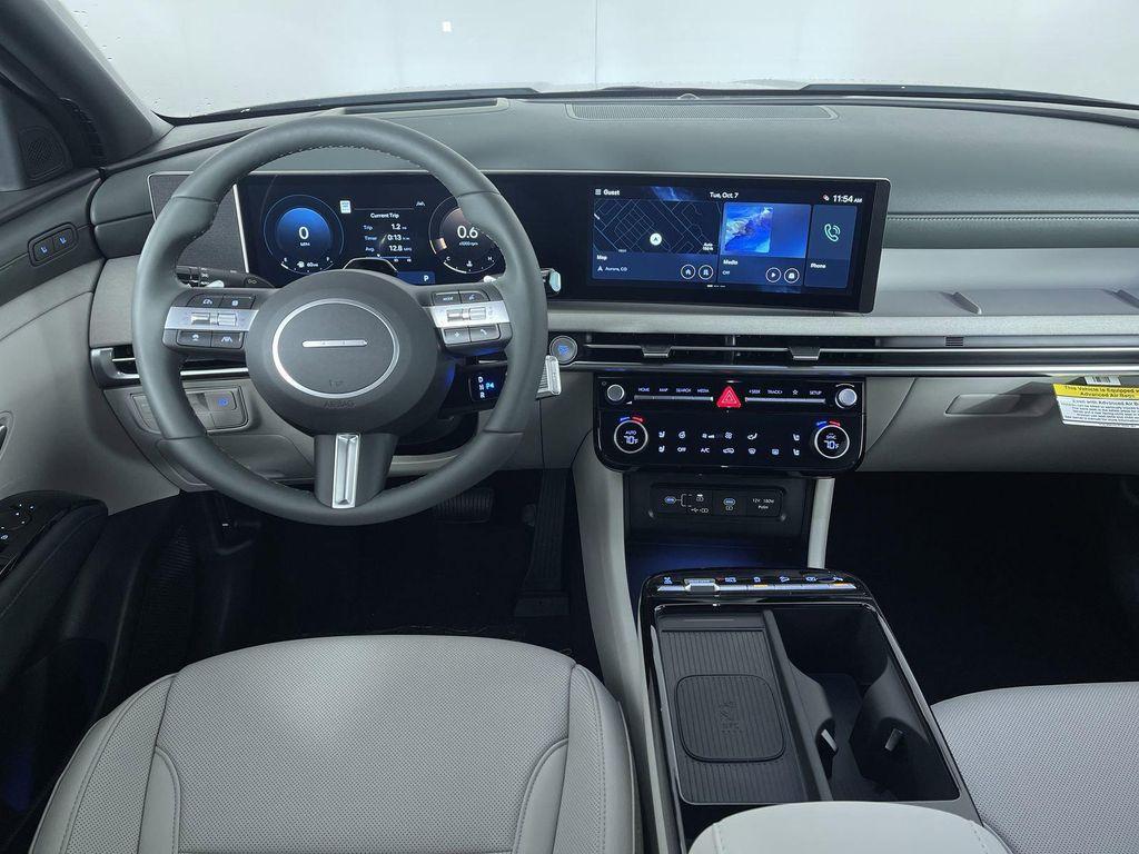 new 2026 Hyundai Tucson car, priced at $43,770