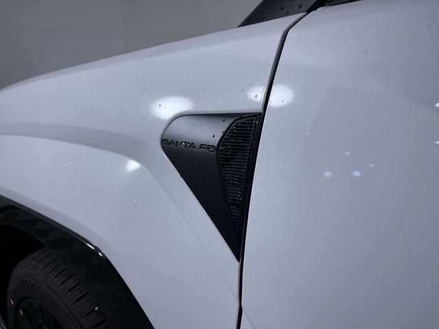 new 2026 Hyundai SANTA FE HEV car, priced at $51,897