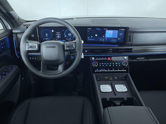 new 2026 Hyundai SANTA FE HEV car, priced at $51,897