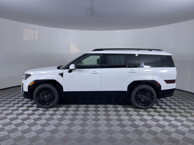 new 2026 Hyundai SANTA FE HEV car, priced at $51,897