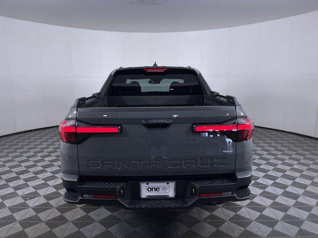 new 2026 Hyundai SANTA CRUZ car, priced at $34,670