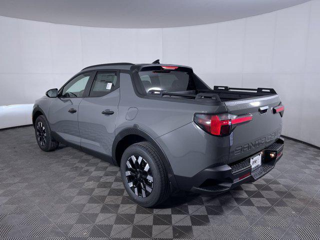 new 2026 Hyundai SANTA CRUZ car, priced at $34,670