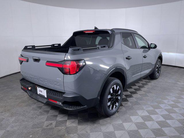 new 2026 Hyundai SANTA CRUZ car, priced at $34,670