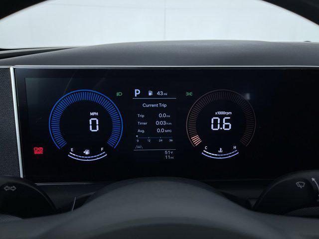 new 2026 Hyundai SANTA CRUZ car, priced at $34,670
