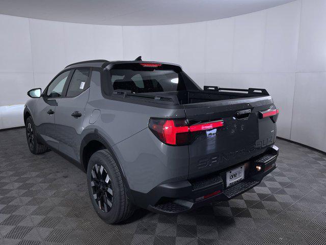 new 2026 Hyundai SANTA CRUZ car, priced at $34,670