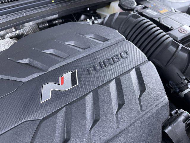 new 2025 Hyundai ELANTRA N car, priced at $34,450