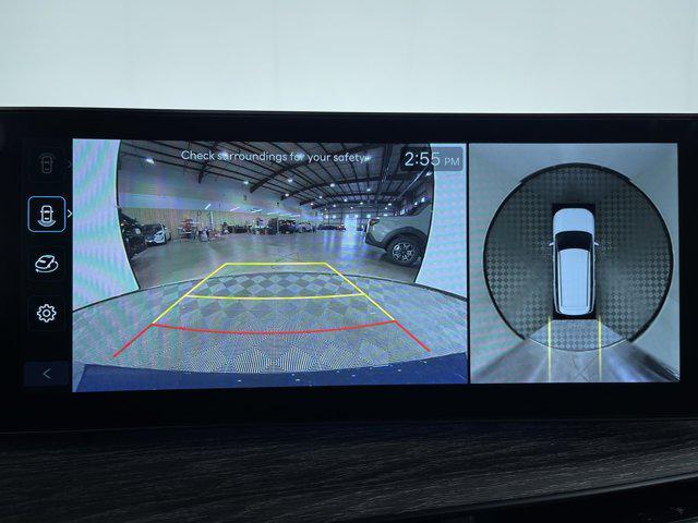 new 2026 Hyundai Santa Fe car, priced at $47,245