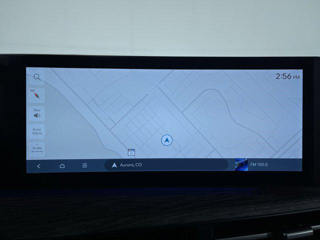 new 2026 Hyundai Santa Fe car, priced at $47,245