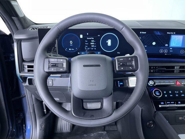 new 2026 Hyundai Santa Fe car, priced at $50,426