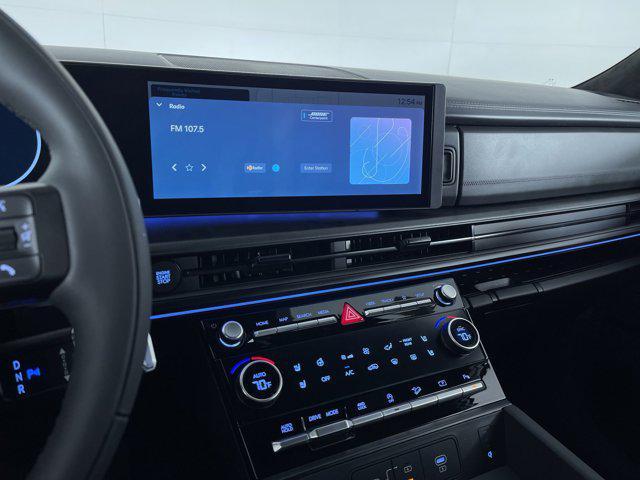 new 2026 Hyundai Santa Fe car, priced at $50,426