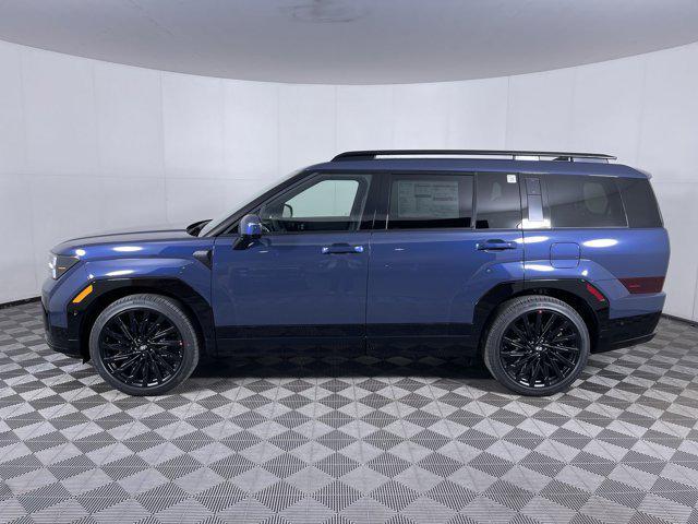 new 2026 Hyundai Santa Fe car, priced at $50,426