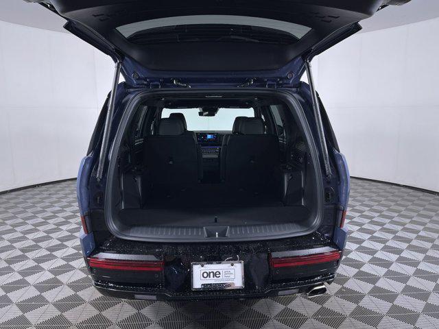 new 2026 Hyundai Santa Fe car, priced at $50,426