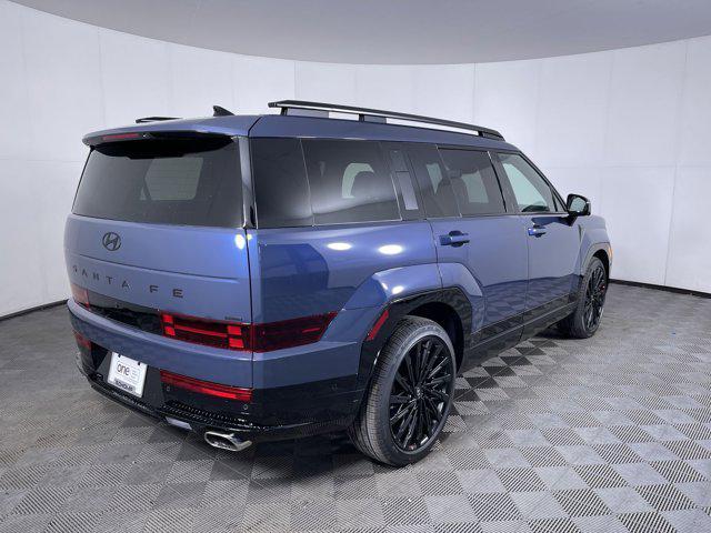 new 2026 Hyundai Santa Fe car, priced at $50,426