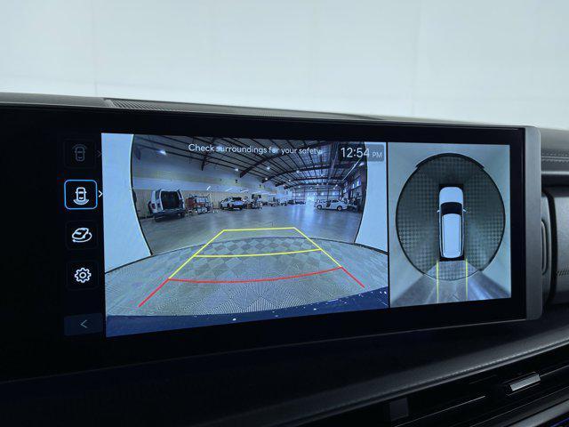 new 2026 Hyundai Santa Fe car, priced at $50,426