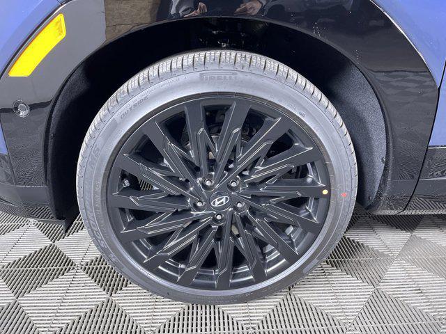 new 2026 Hyundai Santa Fe car, priced at $50,426