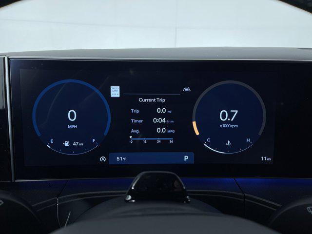 new 2026 Hyundai Santa Fe car, priced at $50,426