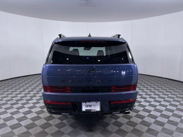 new 2026 Hyundai Santa Fe car, priced at $50,426