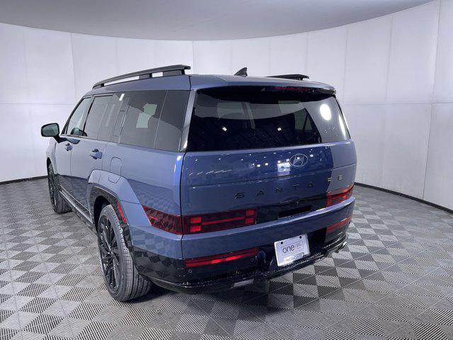 new 2026 Hyundai Santa Fe car, priced at $50,426