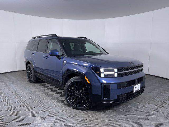 new 2026 Hyundai Santa Fe car, priced at $50,426