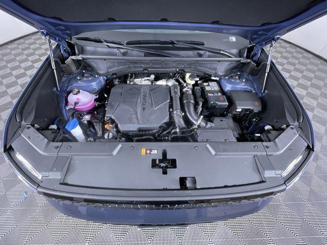 new 2026 Hyundai Santa Fe car, priced at $50,426