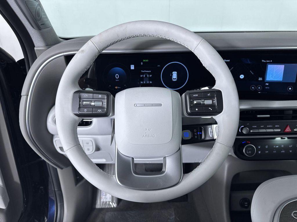 new 2026 Hyundai Palisade car, priced at $52,450
