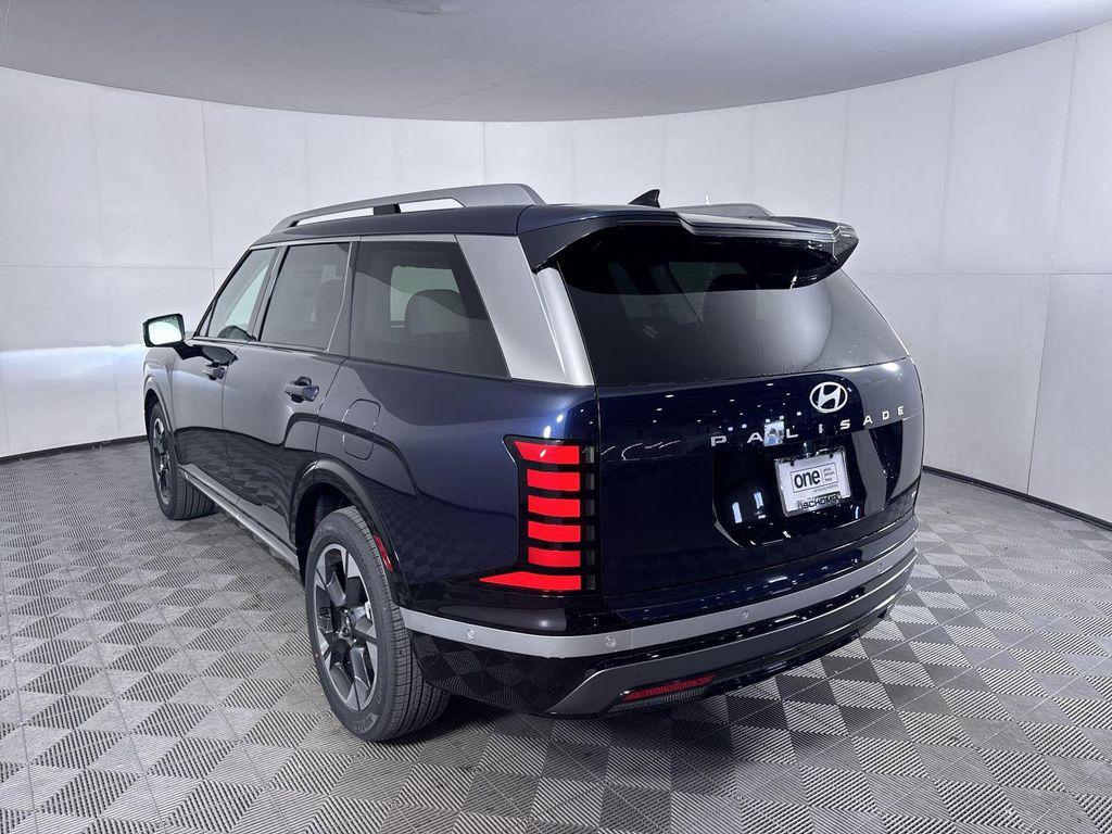 new 2026 Hyundai Palisade car, priced at $52,450