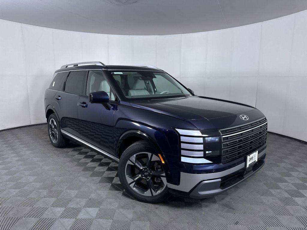 new 2026 Hyundai Palisade car, priced at $52,450