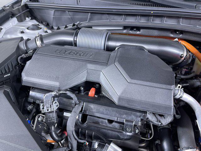 new 2026 Hyundai TUCSON Hybrid car, priced at $43,041