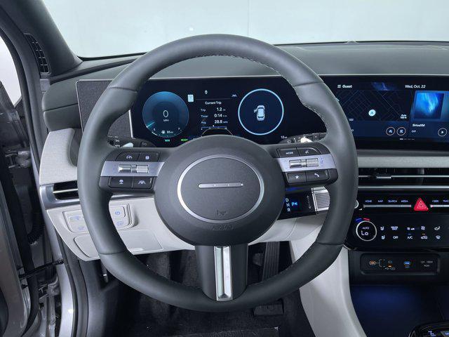 new 2026 Hyundai TUCSON Hybrid car, priced at $43,041