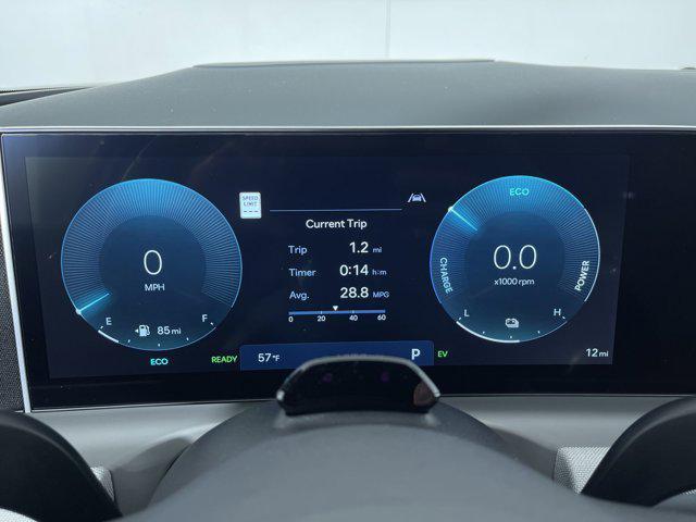 new 2026 Hyundai TUCSON Hybrid car, priced at $43,041