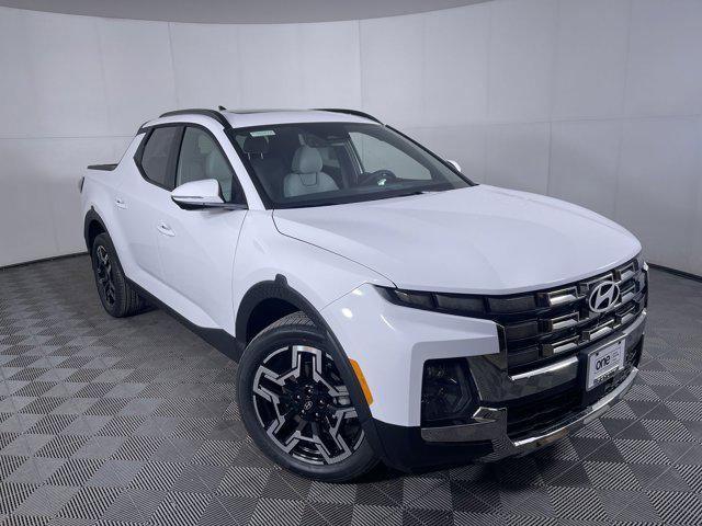 new 2026 Hyundai SANTA CRUZ car, priced at $45,273
