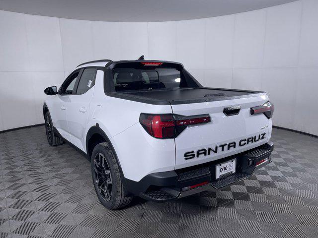new 2026 Hyundai SANTA CRUZ car, priced at $45,273