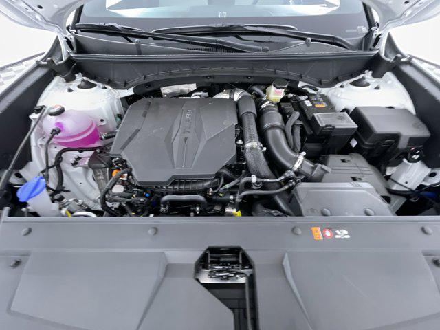 new 2026 Hyundai SANTA CRUZ car, priced at $45,273