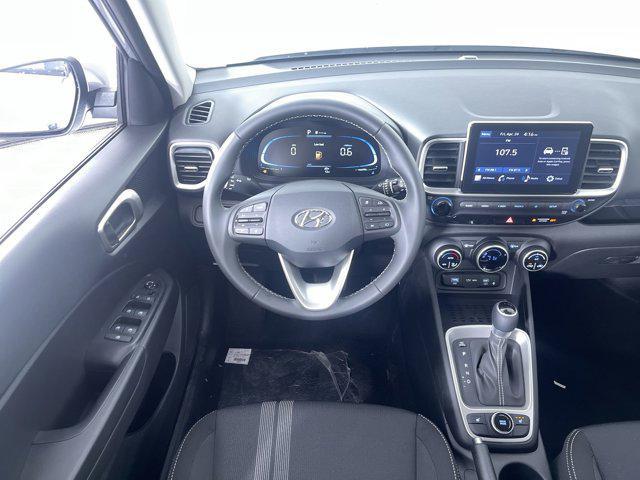 new 2026 Hyundai Venue car, priced at $24,620