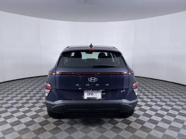 new 2026 Hyundai Kona car, priced at $28,435