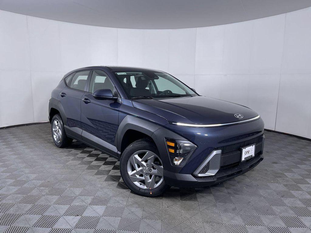 new 2026 Hyundai Kona car, priced at $26,800