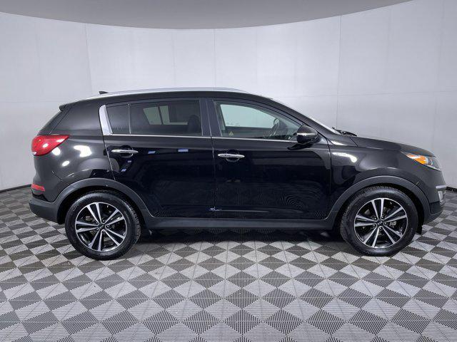 used 2016 Kia Sportage car, priced at $12,700