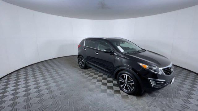 used 2016 Kia Sportage car, priced at $12,700