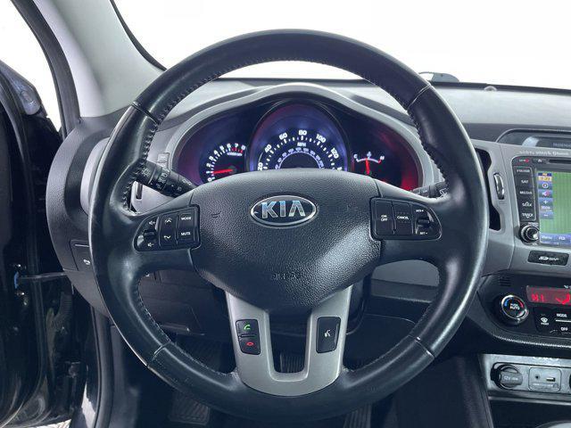 used 2016 Kia Sportage car, priced at $12,700