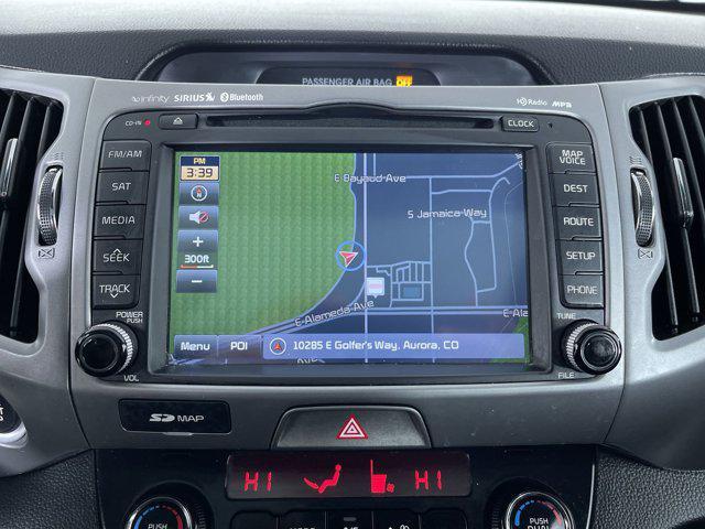 used 2016 Kia Sportage car, priced at $12,700