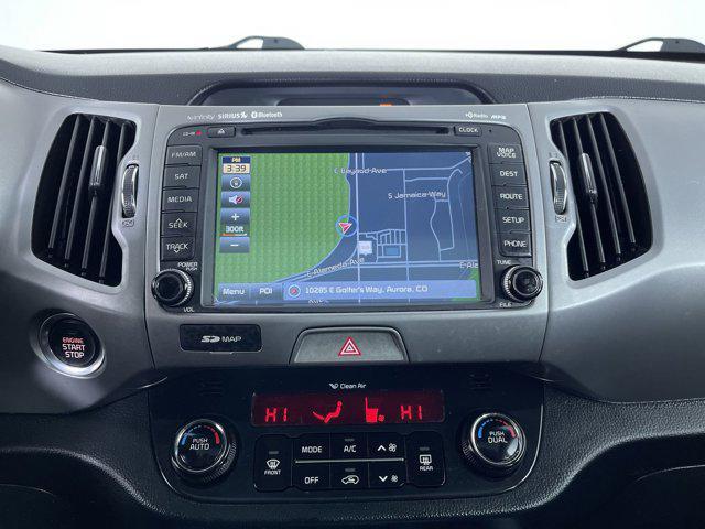 used 2016 Kia Sportage car, priced at $12,700