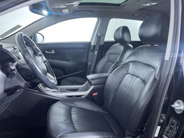 used 2016 Kia Sportage car, priced at $12,700