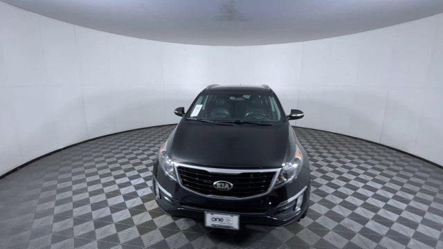 used 2016 Kia Sportage car, priced at $12,700
