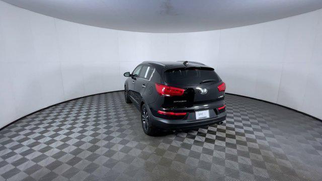 used 2016 Kia Sportage car, priced at $12,700