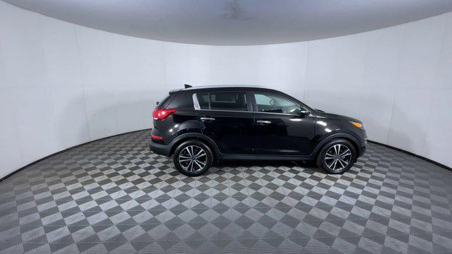 used 2016 Kia Sportage car, priced at $12,700